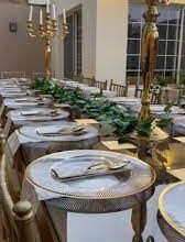 تنسيق طاولة حفل تخرج في الدمام