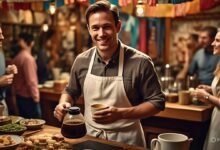 أفضل قهوجي للولائم والاحتفالات