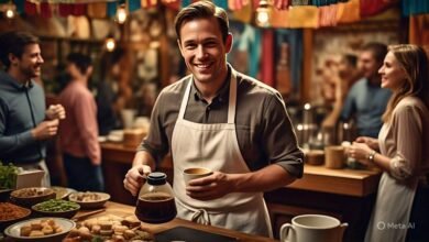 أفضل قهوجي للولائم والاحتفالات