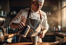 قهوجيين محترفين للمناسبات