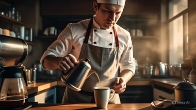 قهوجيين محترفين للمناسبات