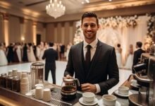 افضل قهوجي للحفلات والمناسبات