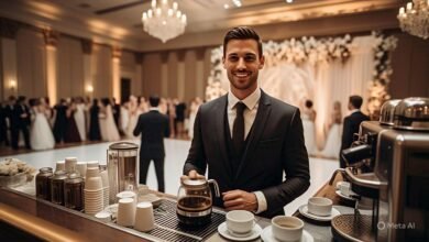 افضل قهوجي للحفلات والمناسبات