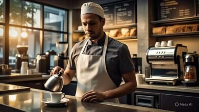 ارقام قهوجيين محترفين للمناسبات